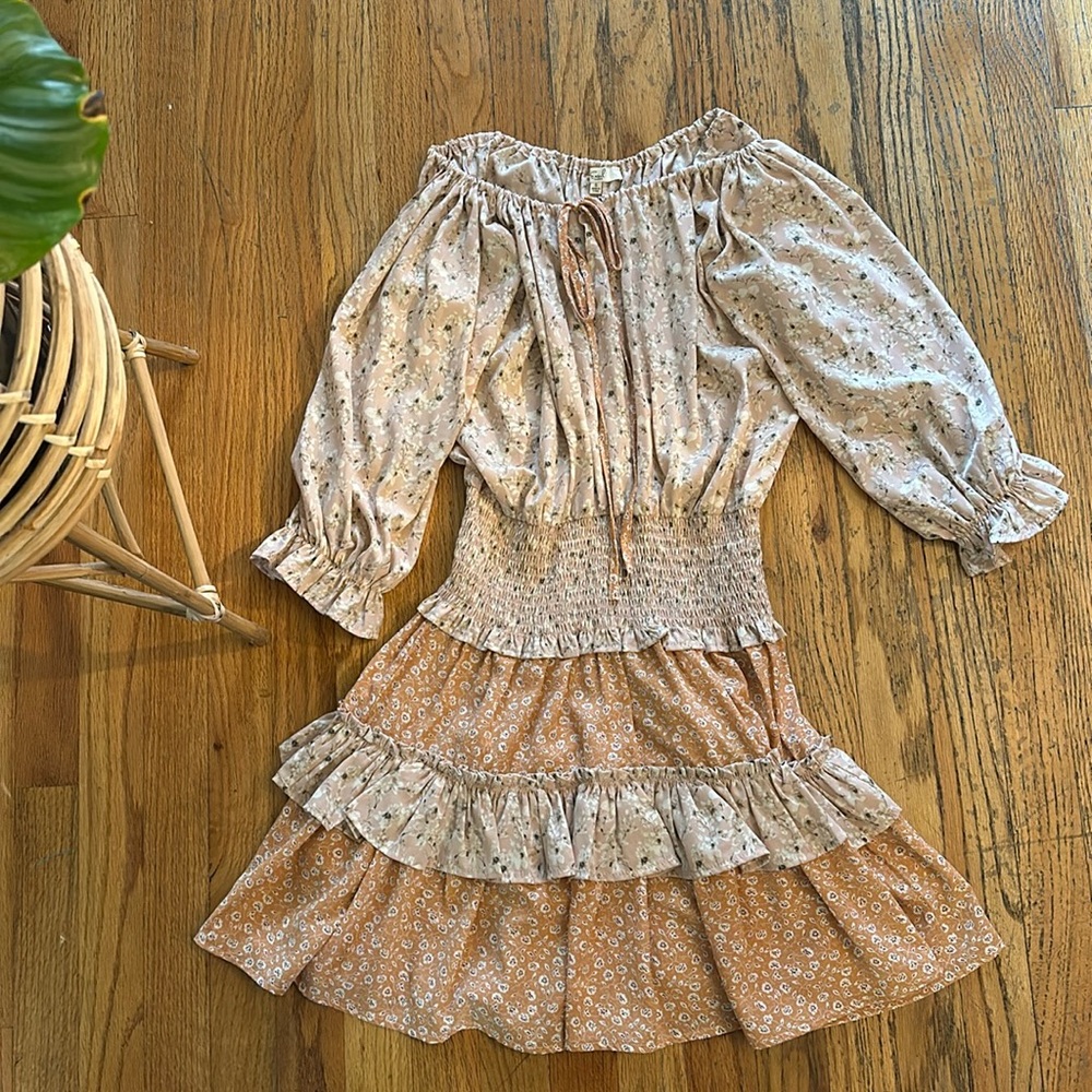 Sun Dress Small
